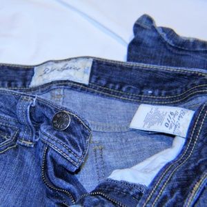 BLUE SPICE DENIM JEANS